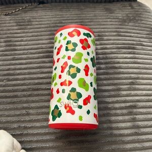 Swig Red and Green Patterned Tumbler
